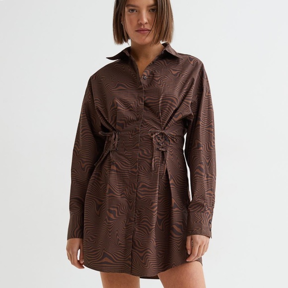 H&M Dresses & Skirts - Shirt Dress